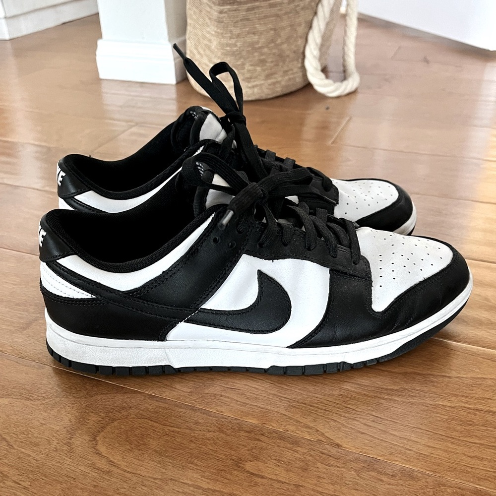 Nike Men’s Dunk Low Retro Shoes